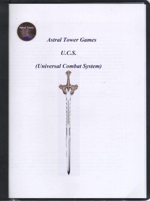 Universal Combat System
