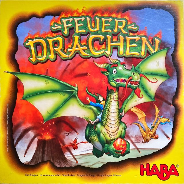 Feuerdrachen