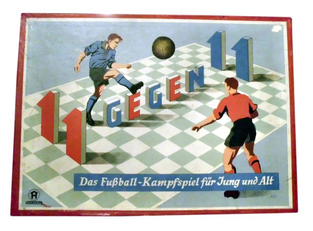 11 gegen 11
