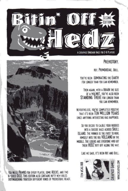 Bitin' Off Hedz