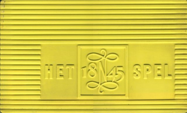 Het 1845 Spel