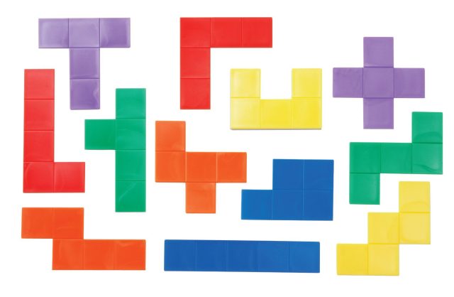 Pentominoes