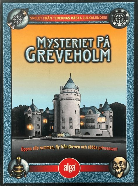 Mysteriet på Greveholm