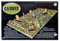 London Cabbie Game