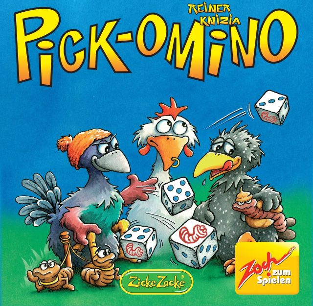 Pick-omino