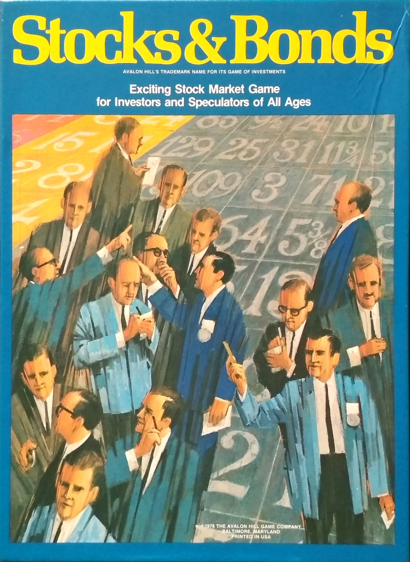 Stocks & Bonds