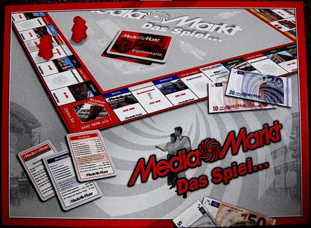 Media Markt: das Spiel ...