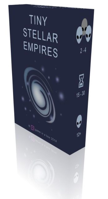 Tiny Stellar Empires