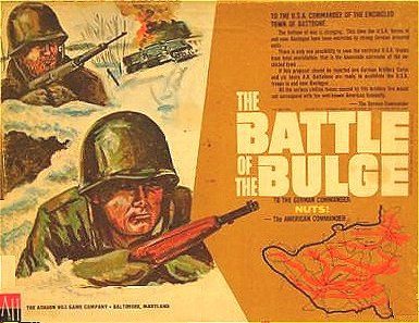 The Battle of the Bulge