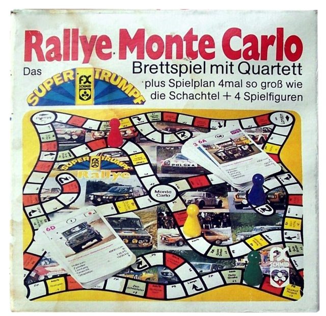 Rallye Monte Carlo