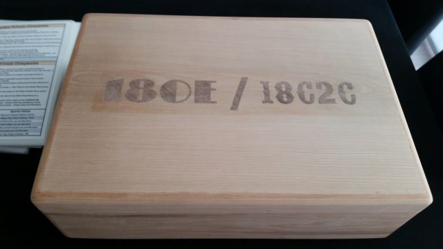 18OE / 18C2C