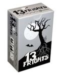 13 Frights of Halloween Card Game