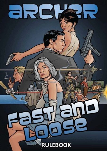 Archer: Fast and Loose