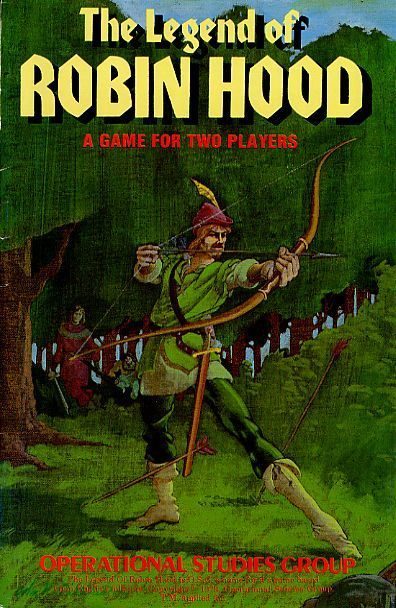 The Legend of Robin Hood