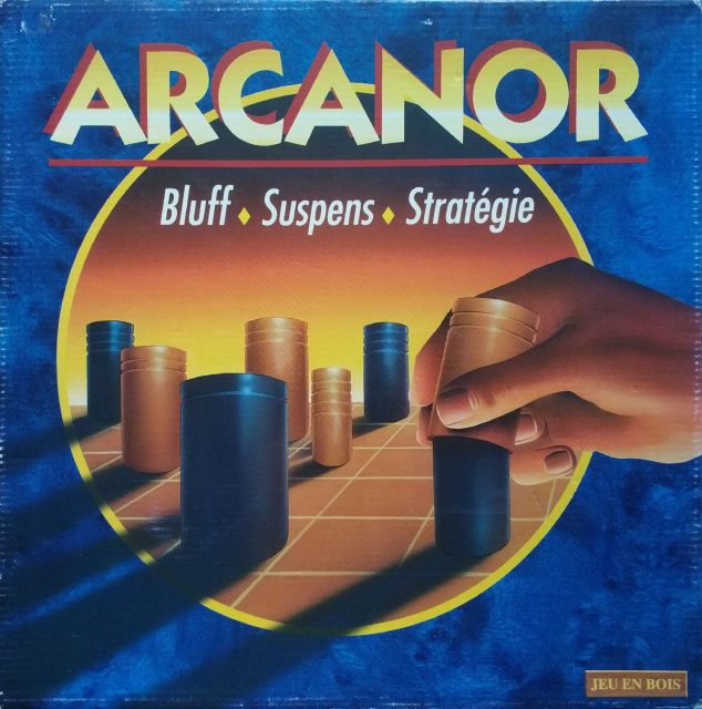 Arcanor