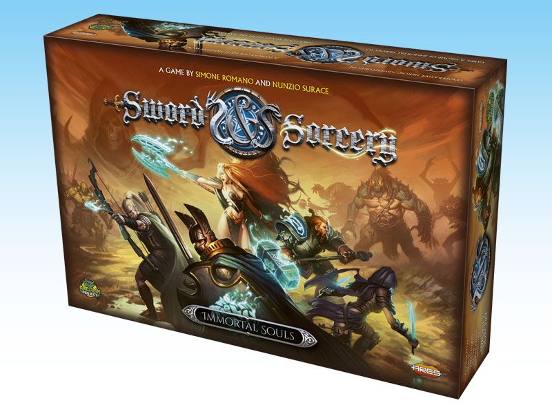 Sword & Sorcery: Immortal Souls