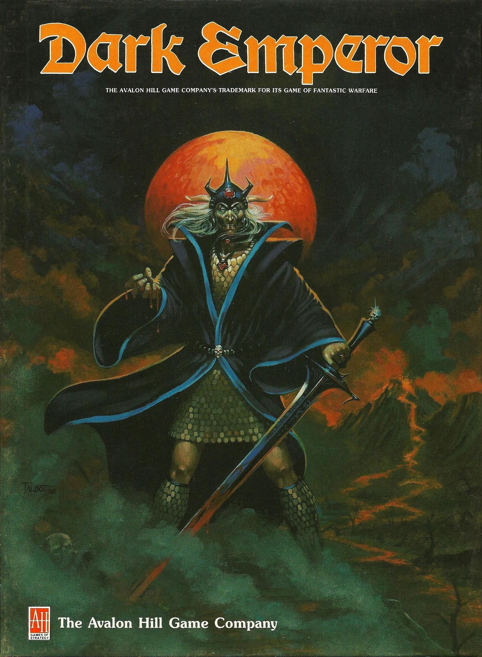 Dark Emperor