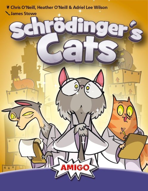 Schrödinger's Cats