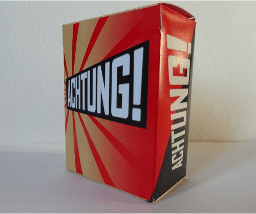 ACHTUNG!