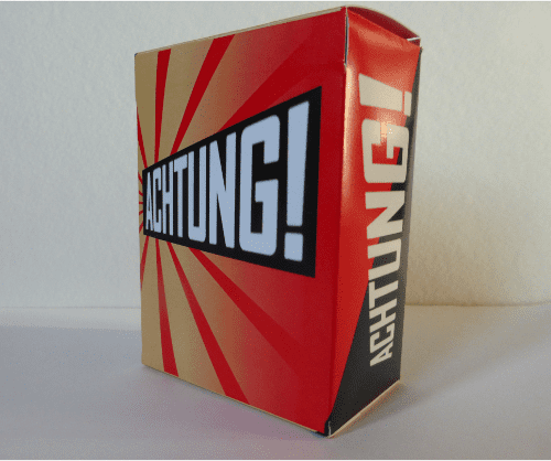 ACHTUNG!