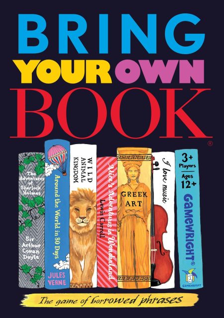 Bring Your Own Book