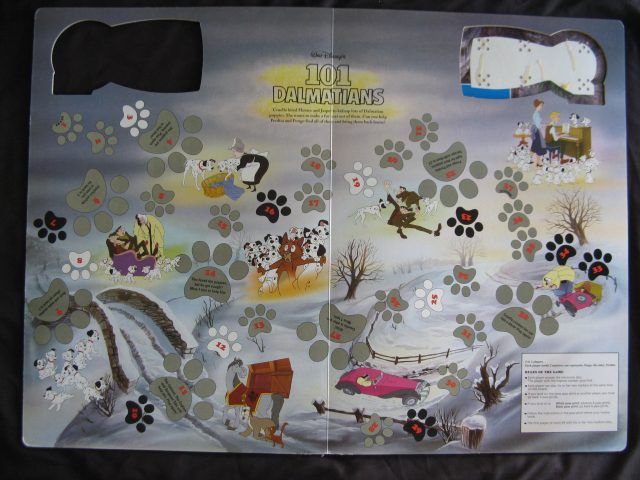 101 Dalmatians