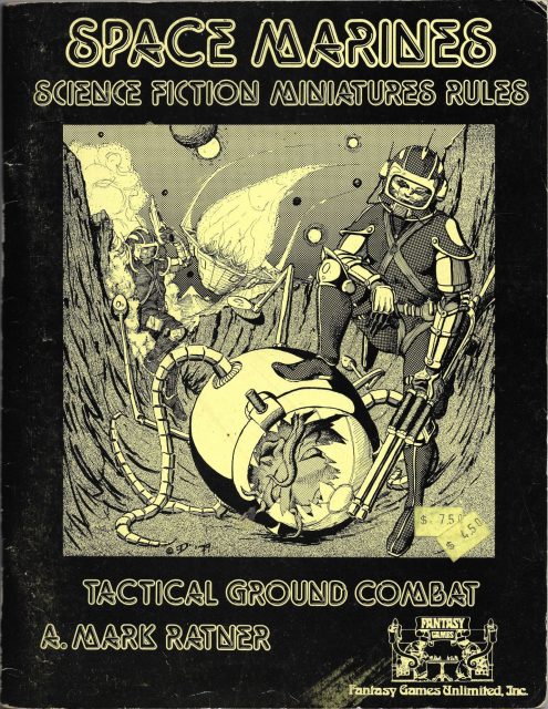 Space Marines