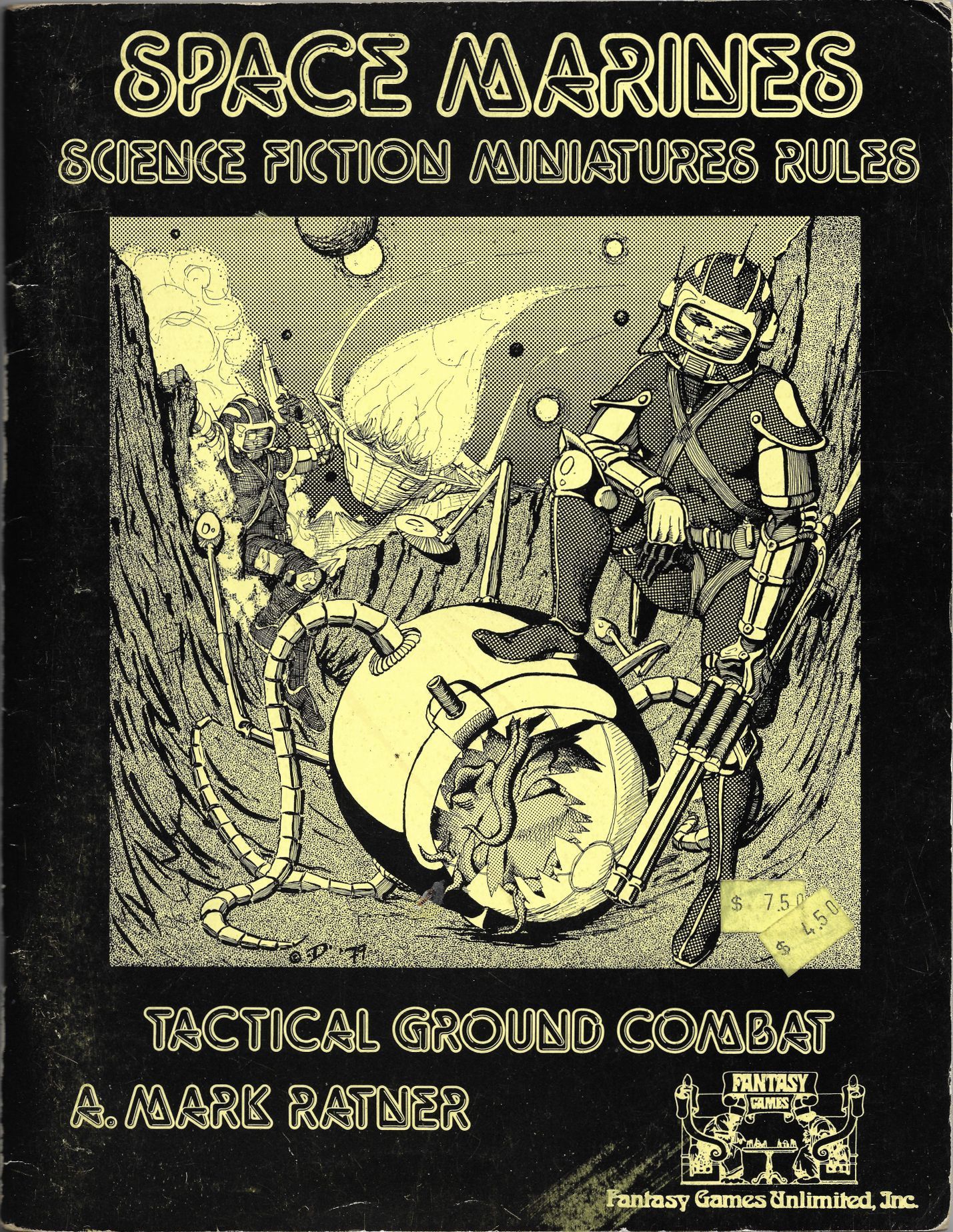 Space Marines