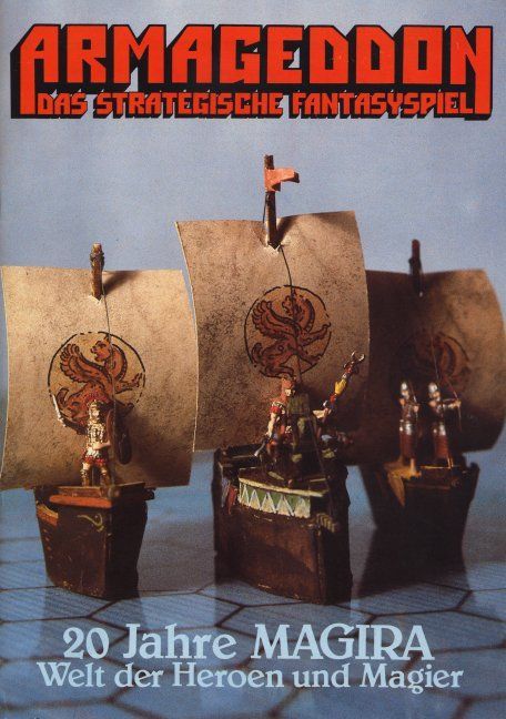 Armageddon: Das strategische Fantasyspiel