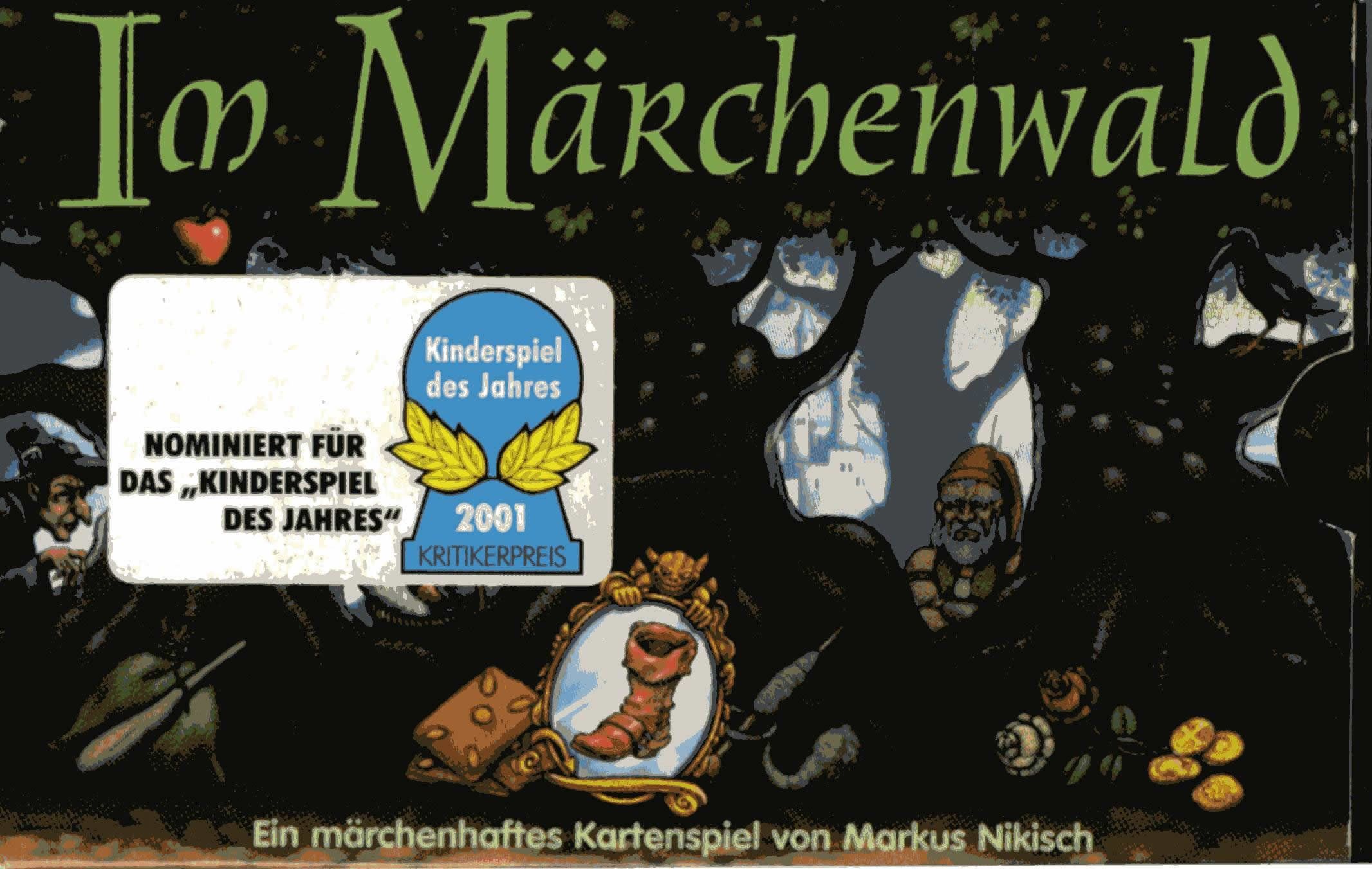 Im Märchenwald