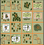 Gunship Platoon: A Solitaire Game of Helicopter Gunship Combat in Vietnam (1965-1973).