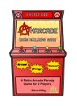Anarcade Deck Building Game: Raster Red