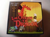 Las Ovejas y el Dragón