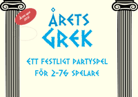 Årets Grek