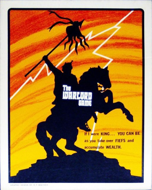 The Warlord Game