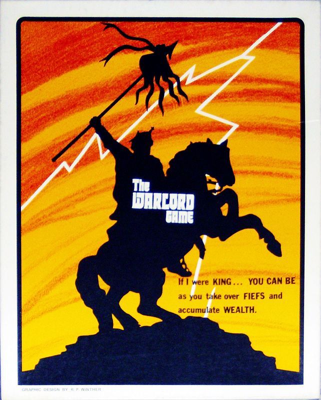 The Warlord Game