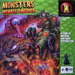 Monsters Menace America