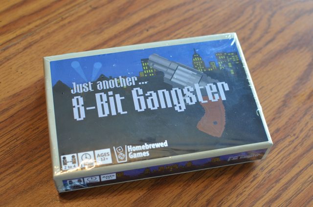 8-Bit Gangster