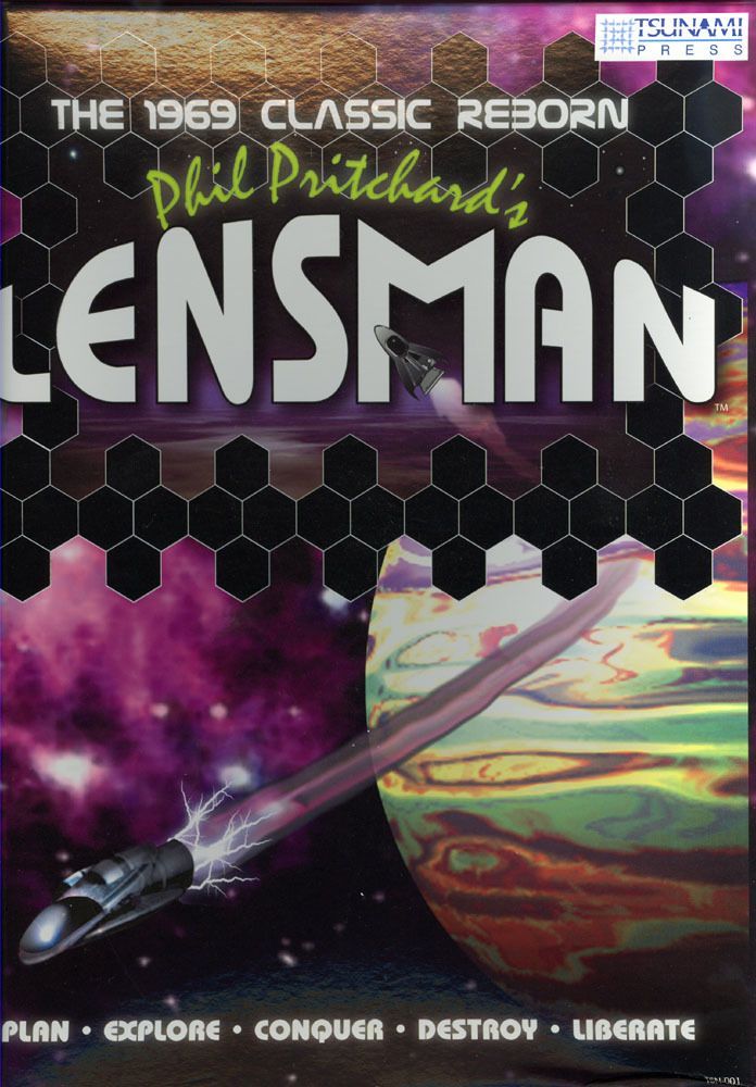 Lensman
