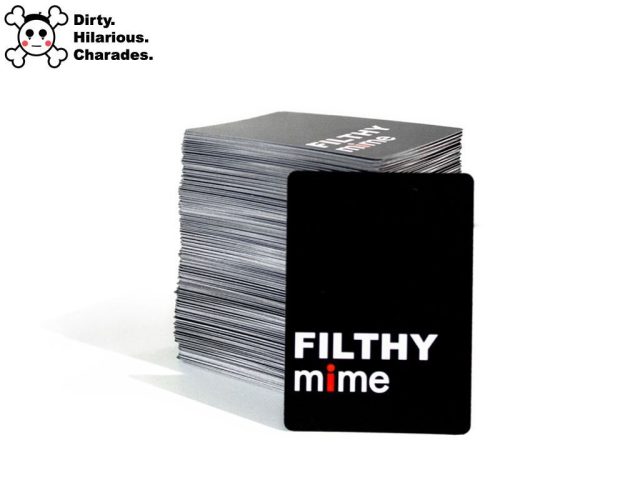 Filthy Mime