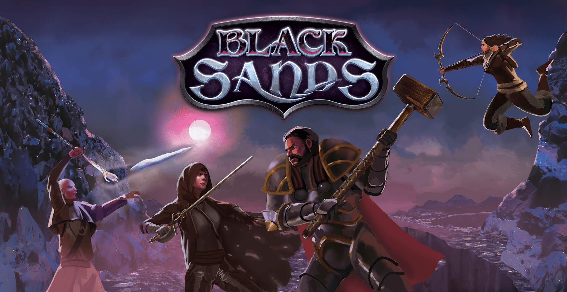 Black Sands