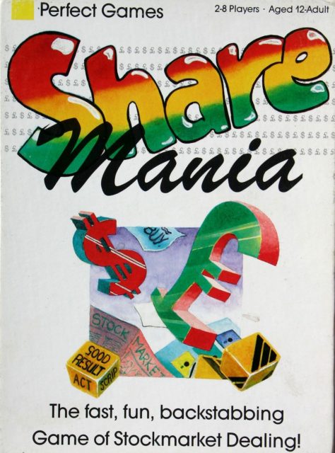 Share Mania