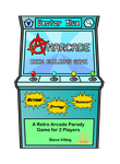 Anarcade Deck Building Game: Vector Blue