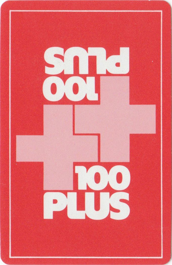 100 Plus