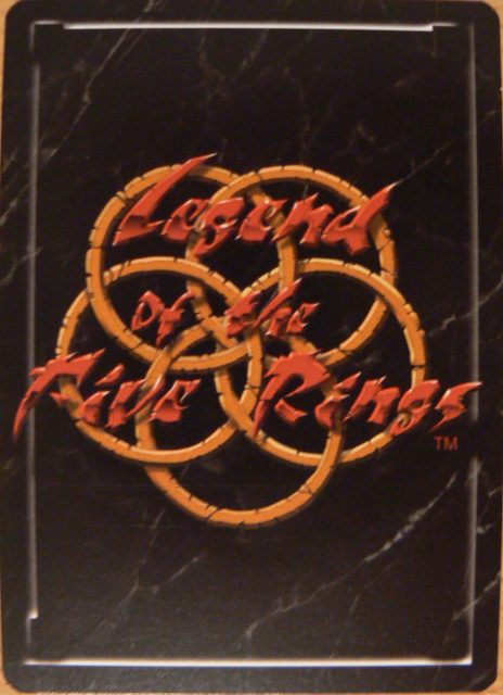 Legend of the Five Rings