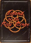 Legend of the Five Rings