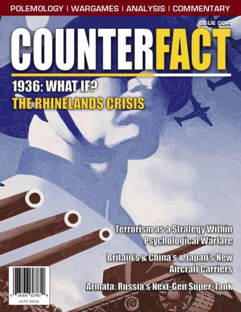 1936: What If?