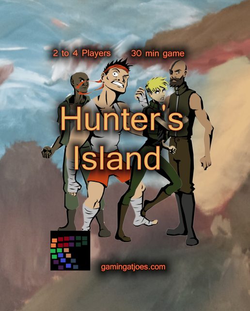 Hunter's Island