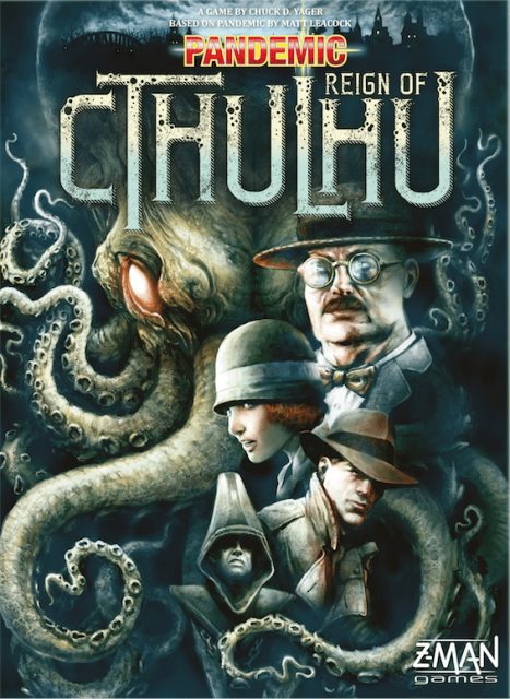 Reign of Cthulhu