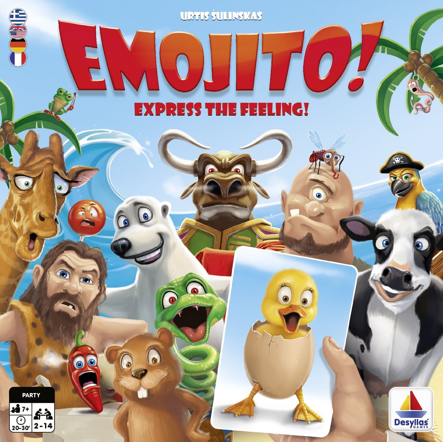 Emojito!